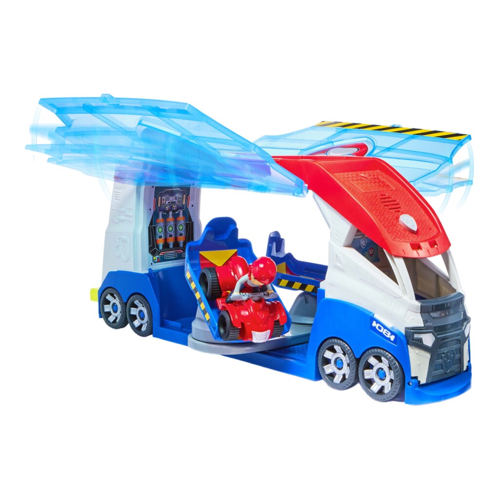 Paw Patrol Paw Patroller - Image 3