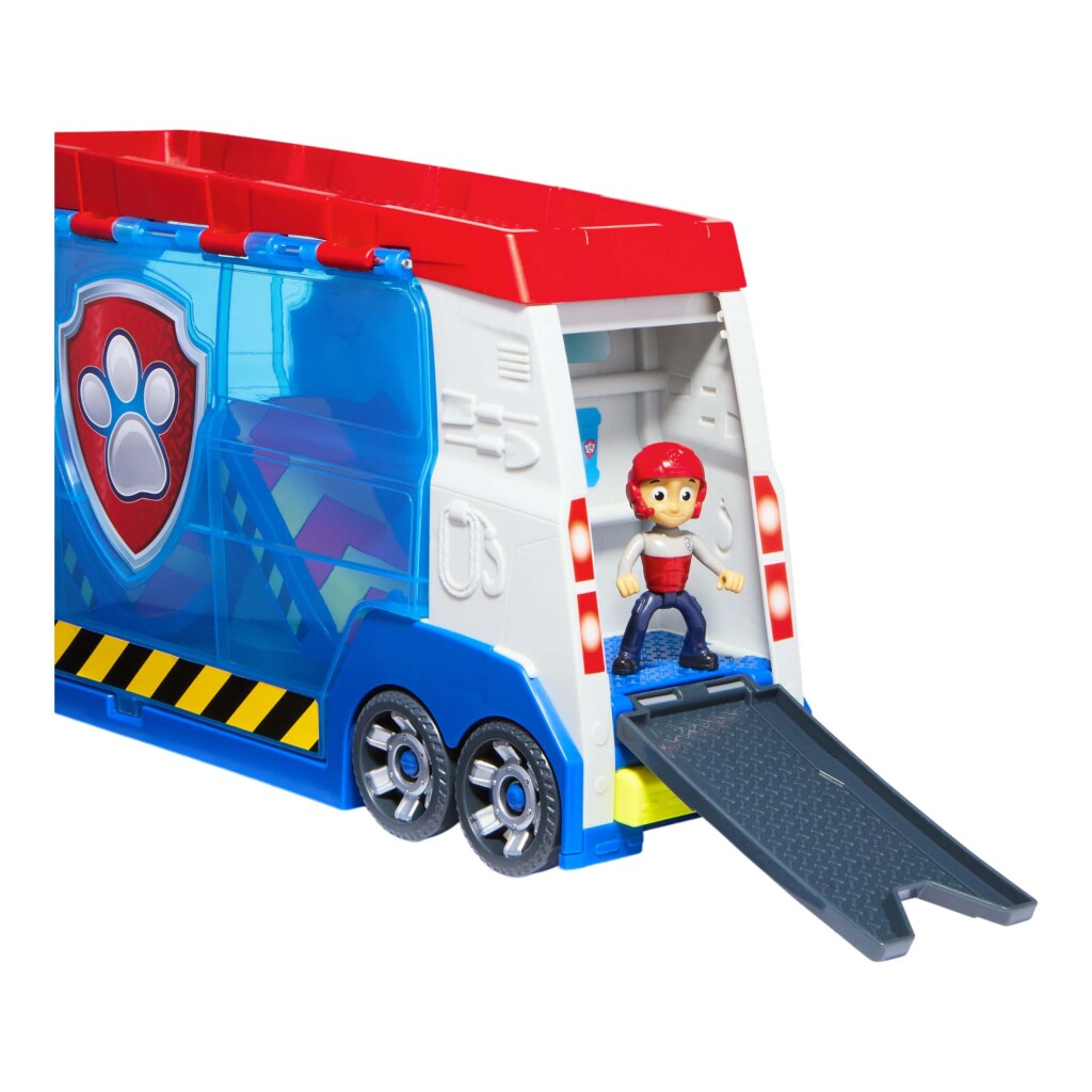 Paw Patrol Paw Patroller - Image 4