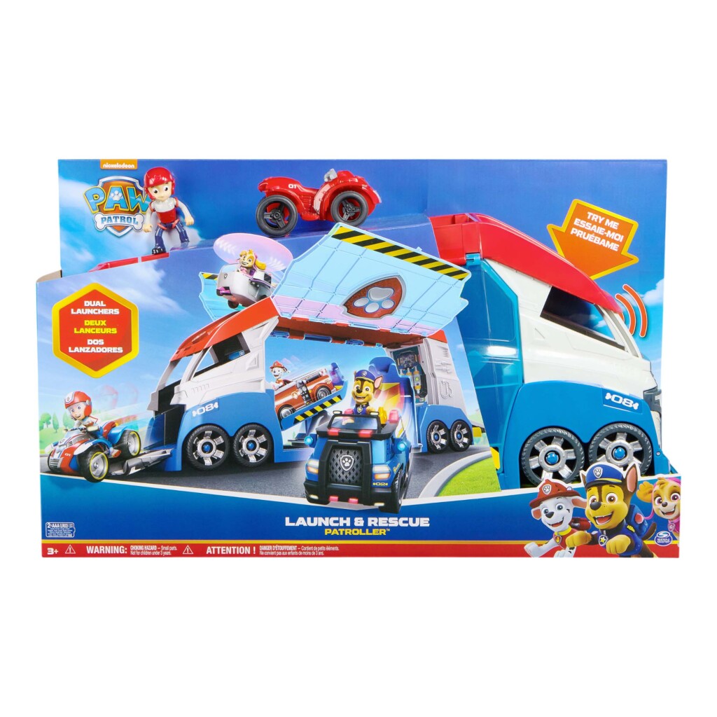 Paw Patrol Paw Patroller - Image 5