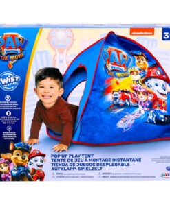 Paw Patrol Pop-Up Tent Blauw/Rood