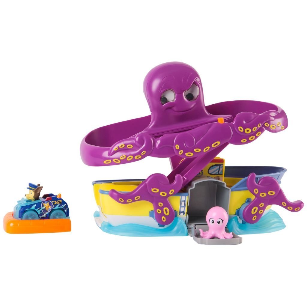 Paw Patrol Pup Squad Octopus - Image 3