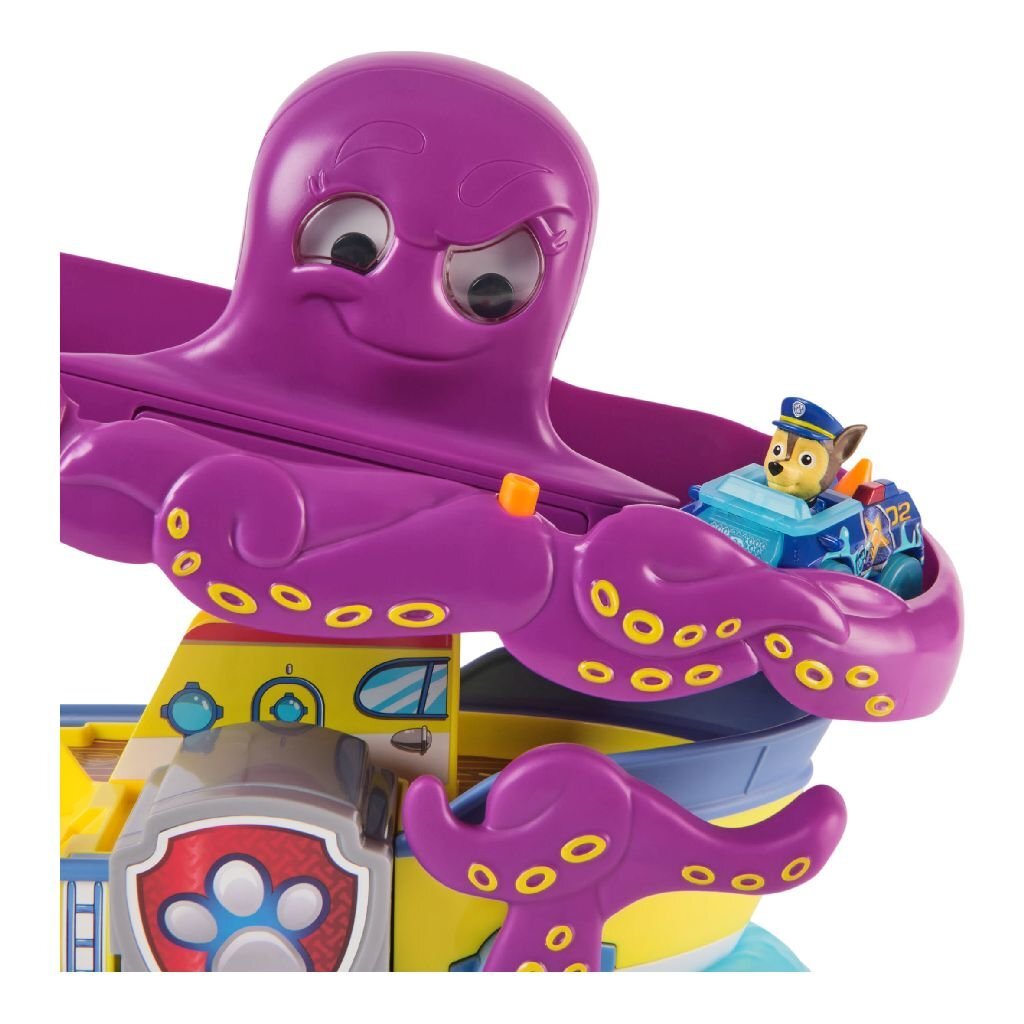 Paw Patrol Pup Squad Octopus - Image 4