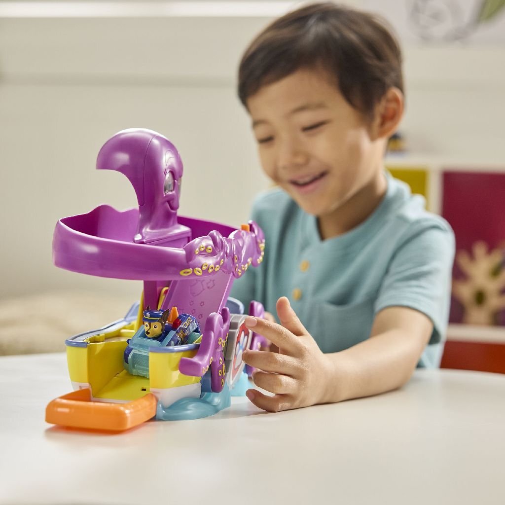 Paw Patrol Pup Squad Octopus - Image 5