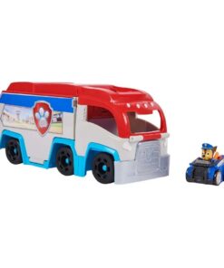 Alternative view of Paw Patrol Pup Squad Paw Patroller