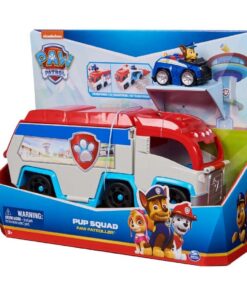 Paw Patrol Pup Squad Paw Patroller
