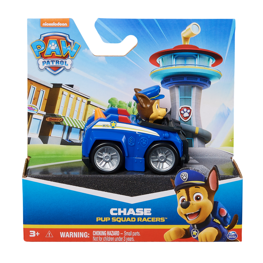 Paw Patrol Pup Squad Racers Assorti - Image 2