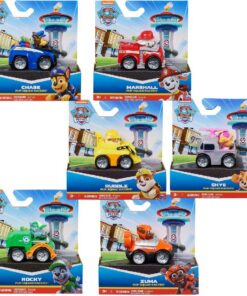 Paw Patrol Pup Squad Racers Assorti