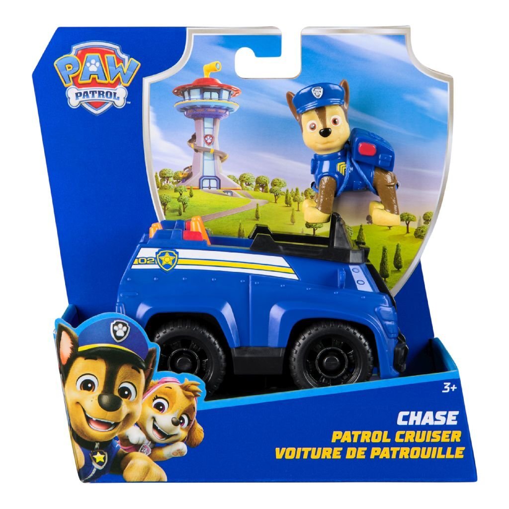Paw Patrol Pup met Voertuig Assorti - Image 2