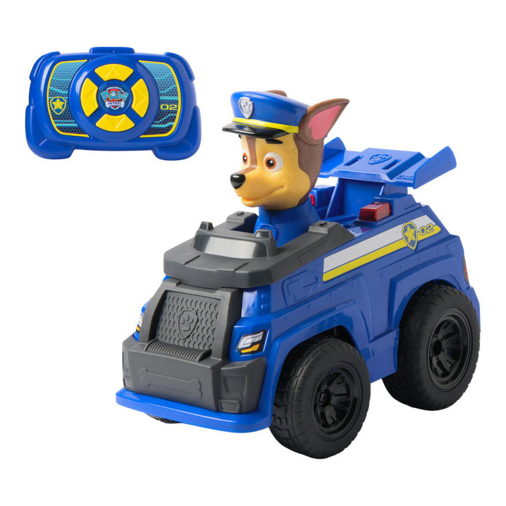 Paw Patrol RC Chase + Licht - Image 2