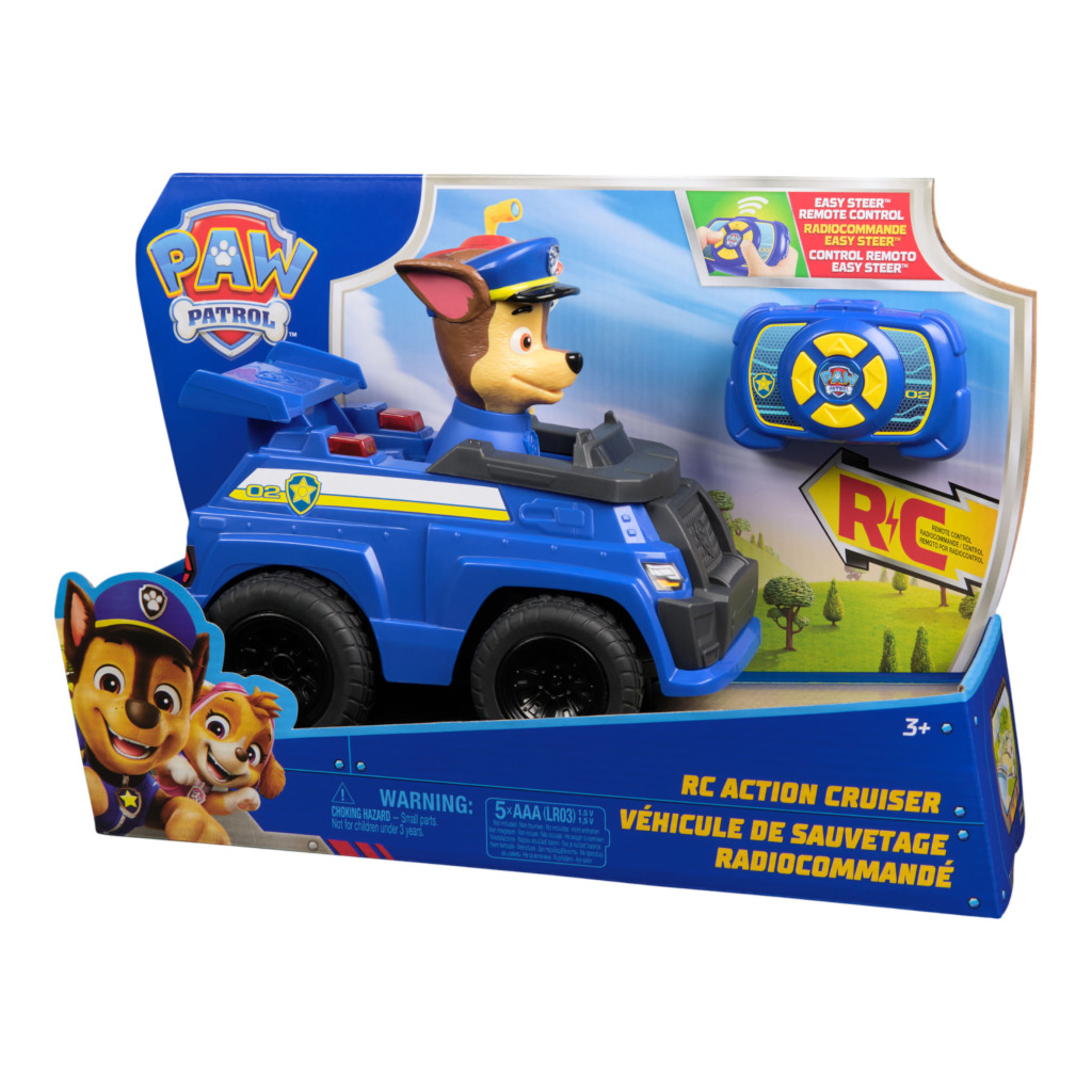 Paw Patrol RC Chase + Licht - Image 5