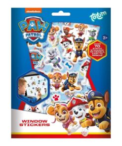 Paw Patrol Raamstickers