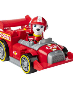 Alternative view of Paw Patrol Ready Race Rescue Marshall met Voertuig