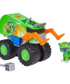Alternative view of Paw Patrol Rescue Wheels Rocky