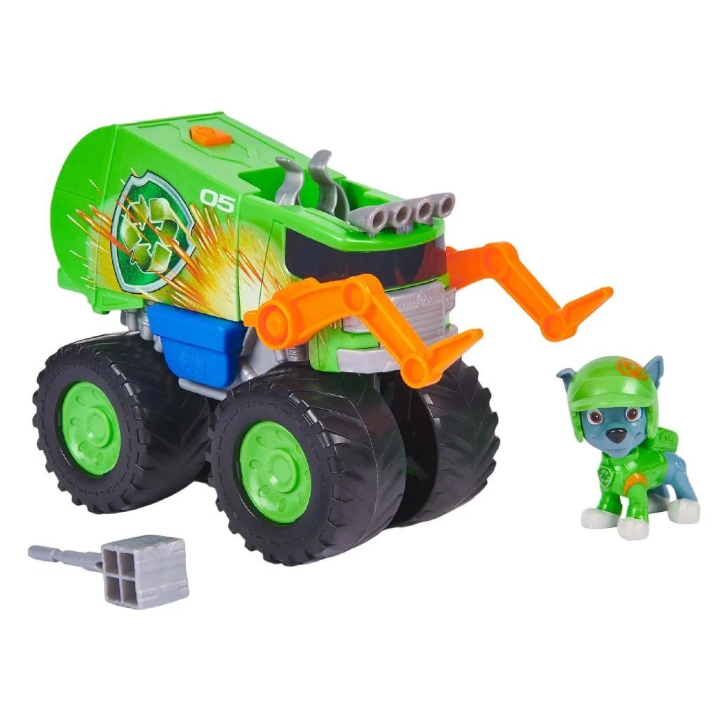 Paw Patrol Rescue Wheels Rocky - Image 2
