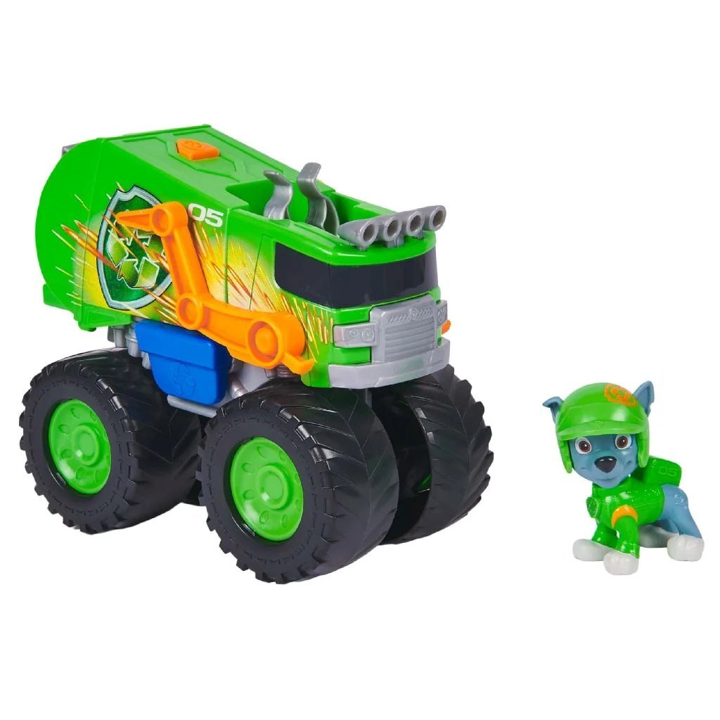 Paw Patrol Rescue Wheels Rocky - Image 3