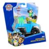 Paw Patrol Rex met Voertuig