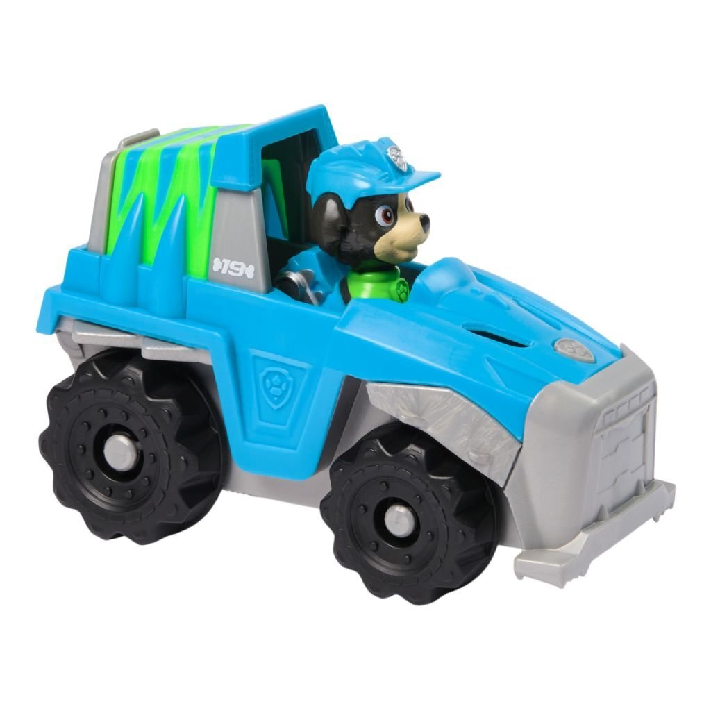 Paw Patrol Rex met Voertuig - Image 4