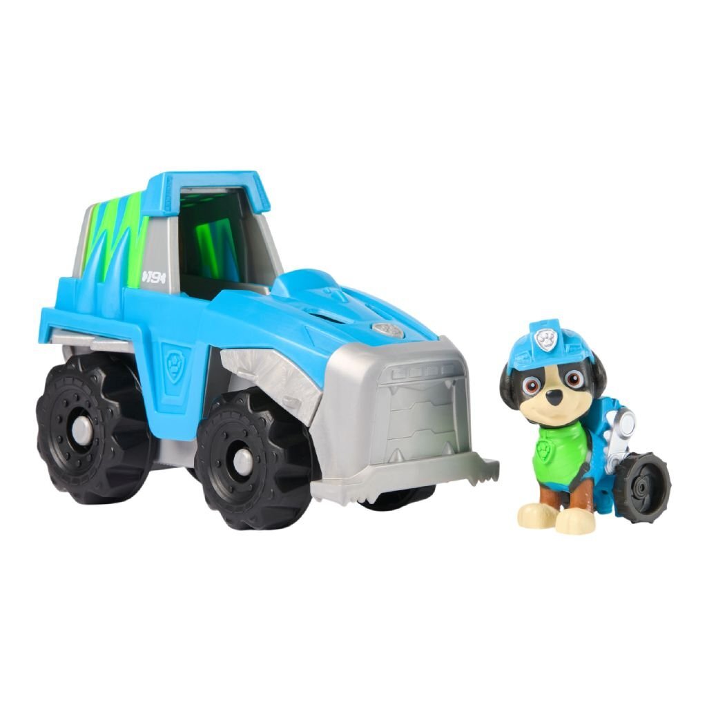 Paw Patrol Rex met Voertuig - Image 5
