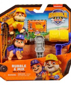 Paw Patrol Rubble Speelset