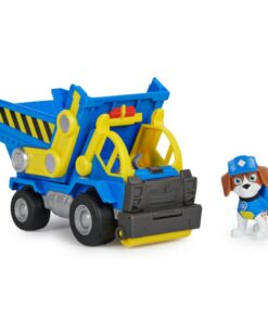 Alternative view of Paw Patrol Rubble & Crew Basic Vehicle Wheeler