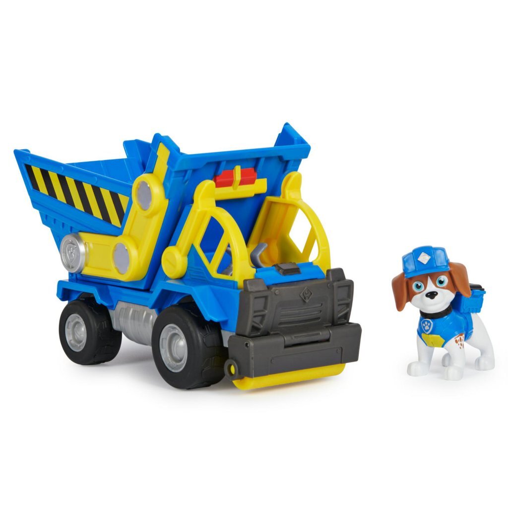 Paw Patrol Rubble & Crew Basic Vehicle Wheeler - Image 2
