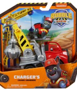 Paw Patrol Rubble & Crew Vehicle Charger