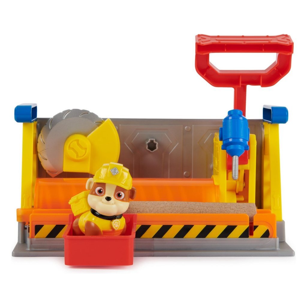 Paw Patrol Rubble & Crew Werkplaats Speelset - Image 3