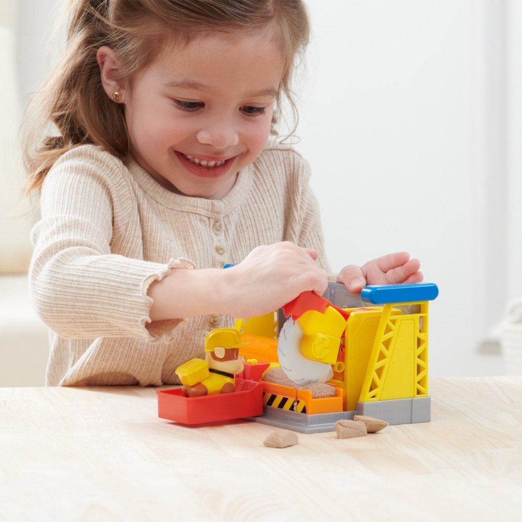 Paw Patrol Rubble & Crew Werkplaats Speelset - Image 4
