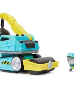 Alternative view of Paw Patrol Rubble & Crew Wrecking Ball Truck