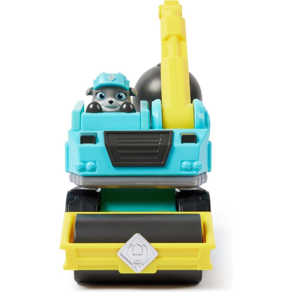 Paw Patrol Rubble & Crew Wrecking Ball Truck - Image 3