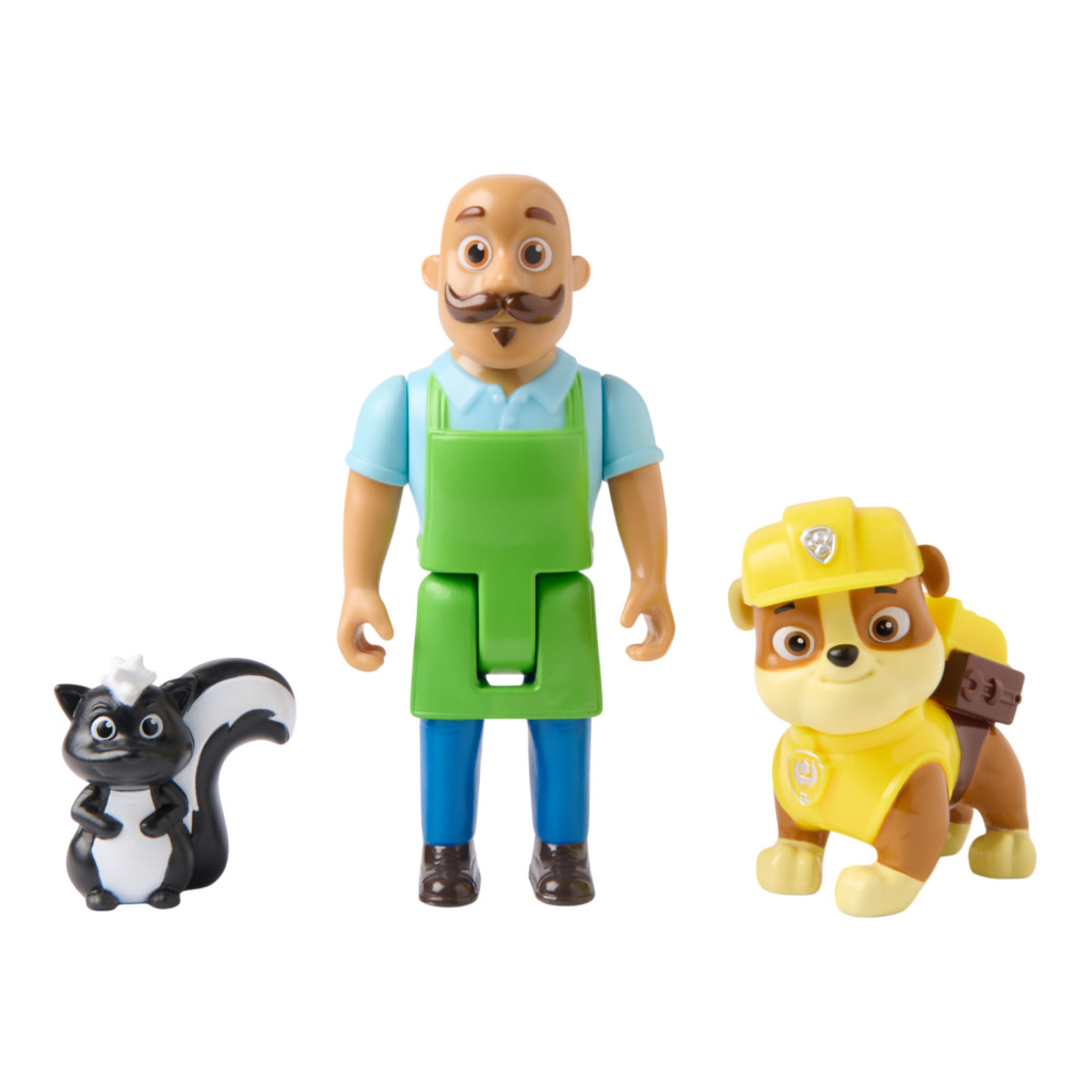 Paw Patrol Rubble & Meneer Porter - Image 2