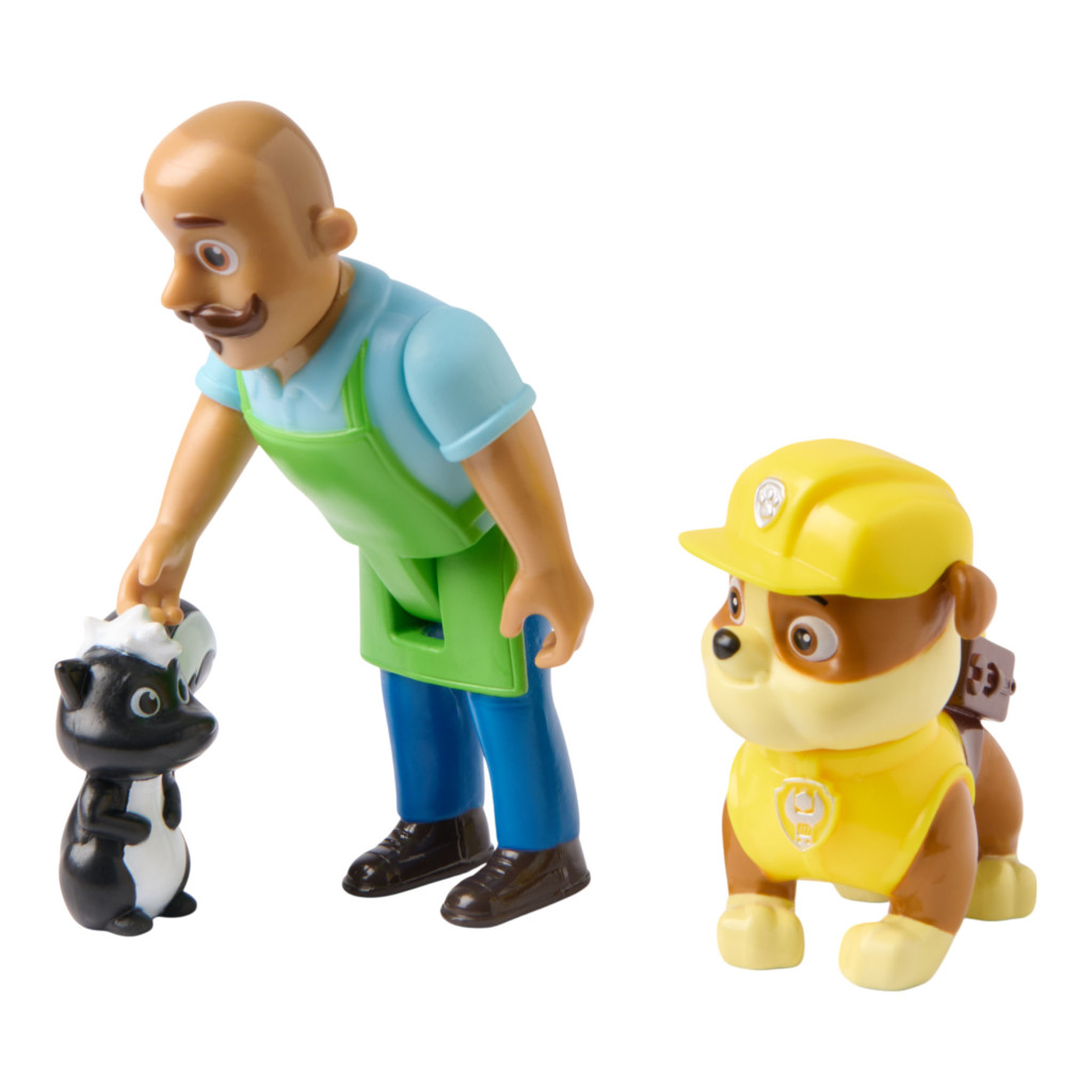 Paw Patrol Rubble & Meneer Porter - Image 4