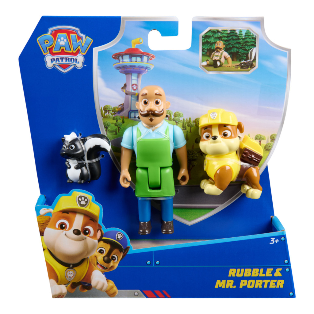 Paw Patrol Rubble & Meneer Porter - Image 5