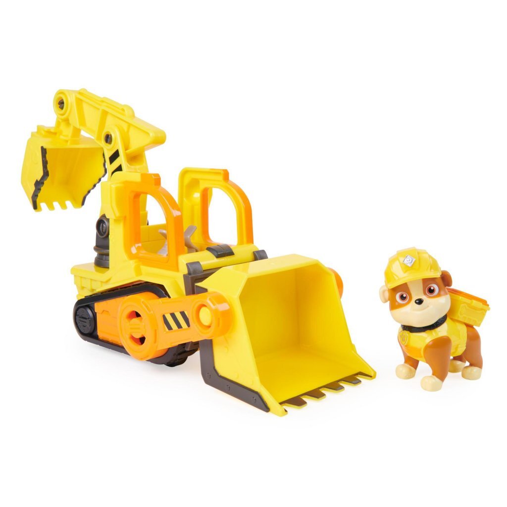 Paw Patrol Rubble and Crew Voertuig Assorti - Image 5