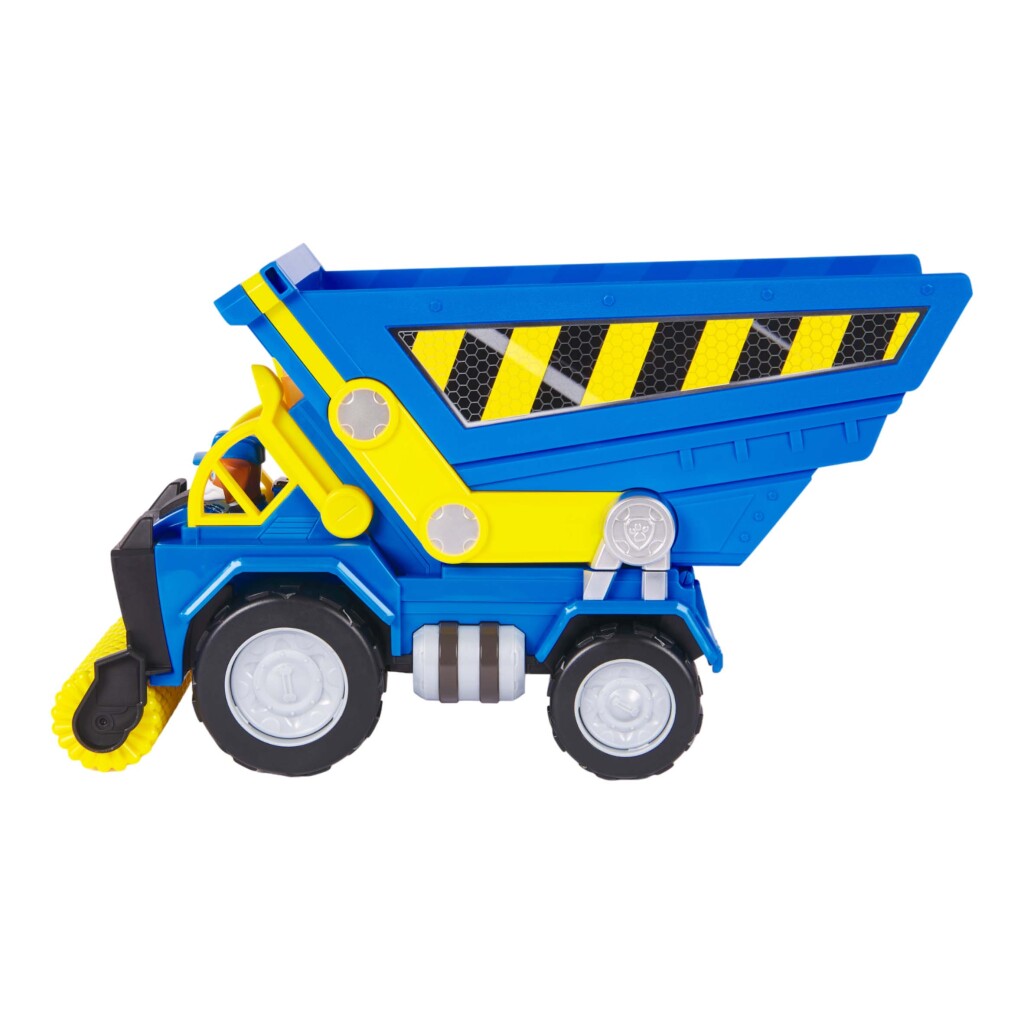 Paw Patrol Rubble and Crew Vuilniswagen + Licht en Geluid - Image 4