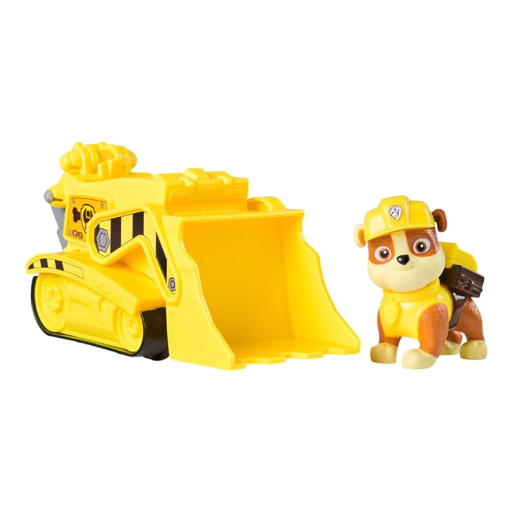 Paw Patrol Rubble met Bulldozer - Image 2