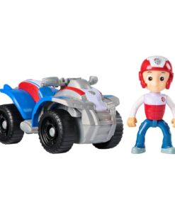 Alternative view of Paw Patrol Ryder met ATV