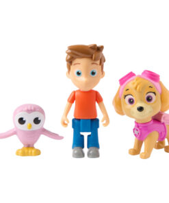 Alternative view of Paw Patrol Skye & Alex Porter