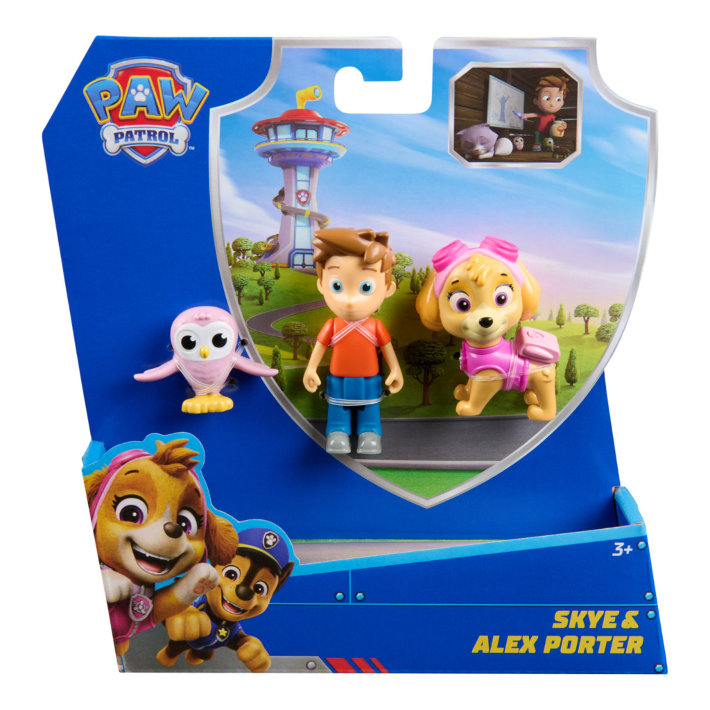 Paw Patrol Skye & Alex Porter - Image 5