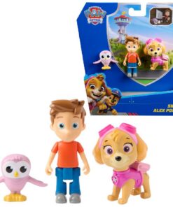 Paw Patrol Skye & Alex Porter