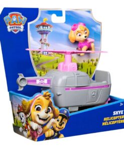 Paw Patrol Skye met Helikopter