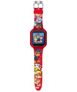 Paw Patrol Smartwatch met 26 Games Rood