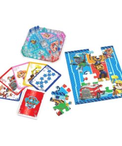 Alternative view of Paw Patrol Spellenset