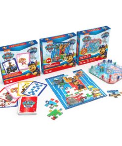 Paw Patrol Spellenset