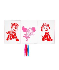 Alternative view of Paw Patrol Spray Pen Set