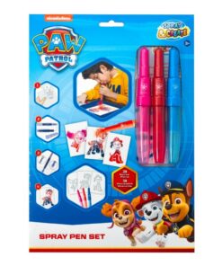 Paw Patrol Spray Pen Set