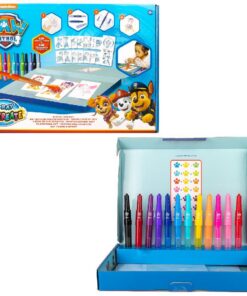 Paw Patrol Spray and Create Spray Pen Set Deluxe