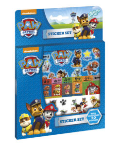 Paw Patrol Sticker Set