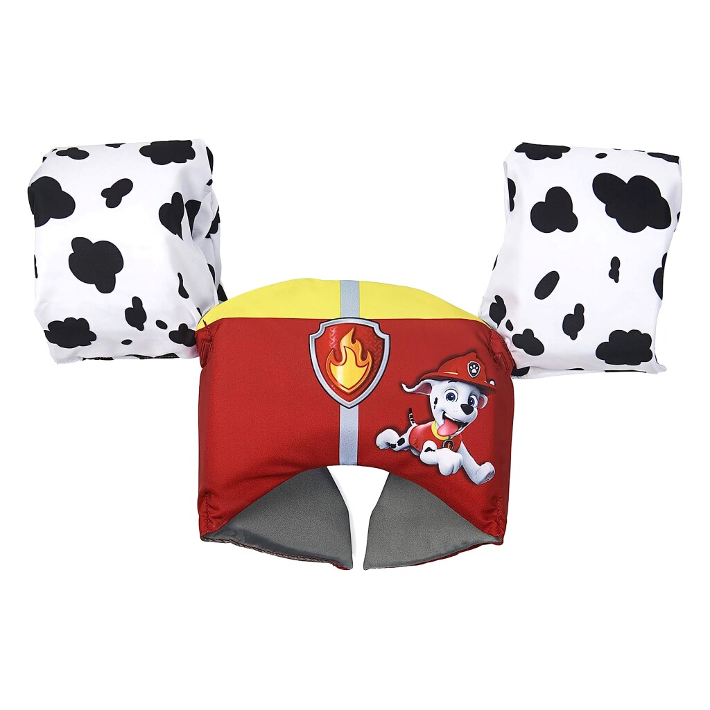 Paw Patrol Swimways Swim Trainer Marshall/Skye - Image 2