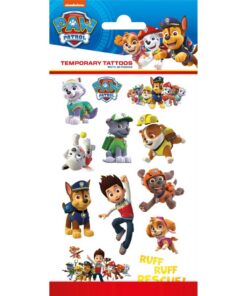Paw Patrol Tattoos